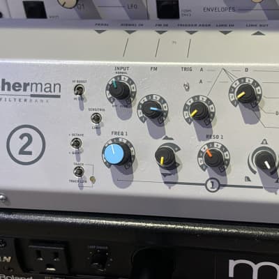 Sherman Filterbank 2 | Reverb