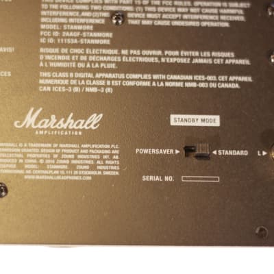 Marshall Stanmore Main PCB (cpi) image 2