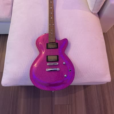 Daisy Rock Rock Candy - Atom Pink 2010's - Atom Pink for sale