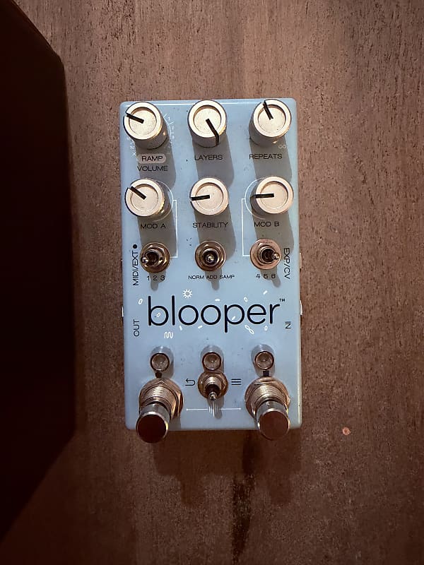 Chase Bliss Audio Blooper | Reverb