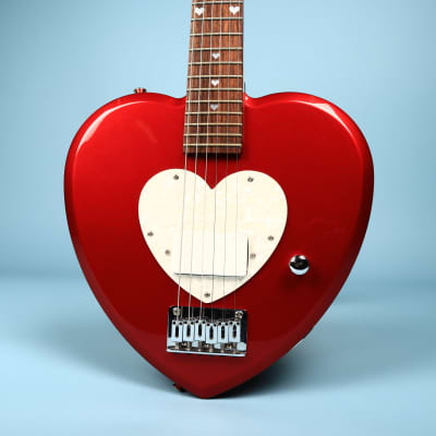 Daisy Rock Heartbreaker heartbreaker ❤️ Pink | Reverb Daisy Rock Heartbreaker heartbreaker ❤️ Pink | Reverb