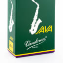 Vandoren Java #2.5 Alto Saxophone Reeds (10 pack)