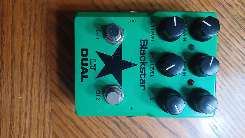 Blackstar LT Dual