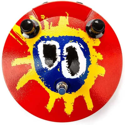 Dunlop PSF30 Screamadelica Fuzz Face | Reverb
