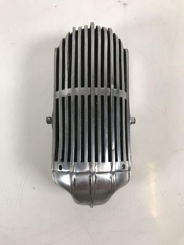 American Microphone Company Model D9A Microphone Reverb