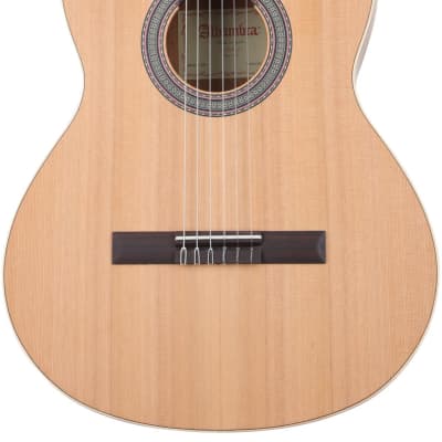 Alhambra 4C Classical Spanish Guitar, | Reverb