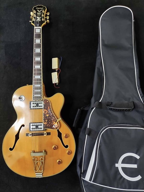Epiphone Joe Pass Emperor 2 Made in Korea Wood | Reverb Epiphone Joe Pass Emperor 2 Made in Korea Wood | Reverb