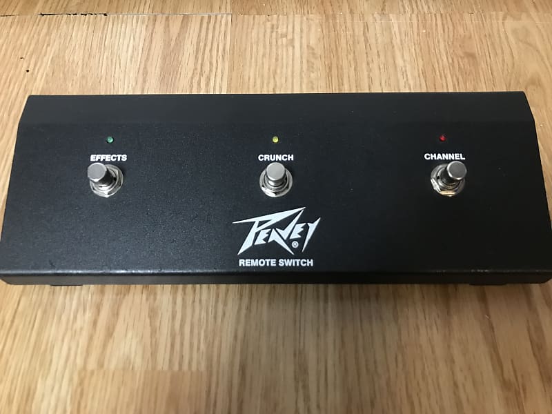 Peavey 5150II Eddie Van Halen Signature 6505 Plus 6505+ Reverb