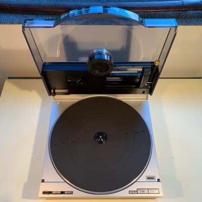 Legendary Technics SL-7 Linear Tracking Direct Drive Turntable Record Player Phonograph Elliptical image 3