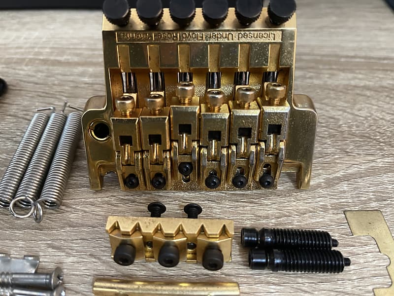 ibanez lo pro edge gold 1992年製 本体のみ ギター