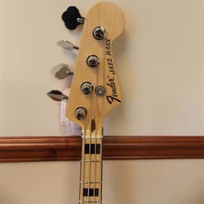 Fender Geddy Lee Jazz Bass - Autographed by RUSH - All Proceeds Go To The Fender Music Foundation image 6