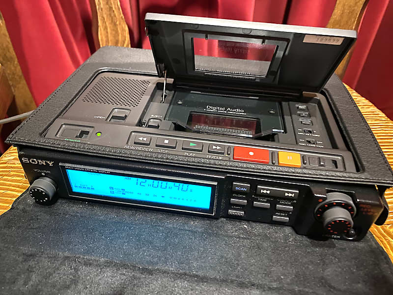 貴重 SONY DAT TCD-D10 ソニー 【公式通販】