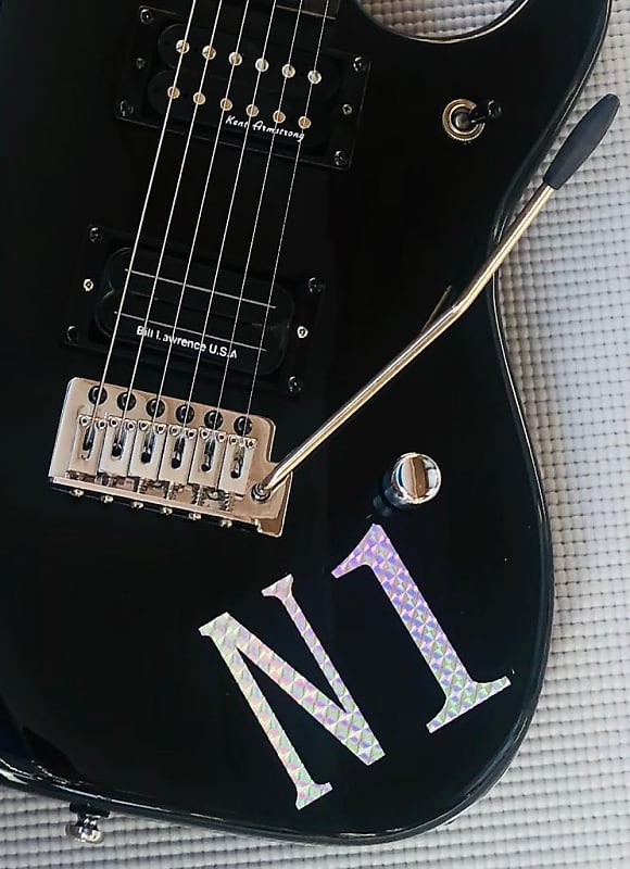 Washburn N1 Nuno Bettencourt Model Modified 🔥Rare | Reverb