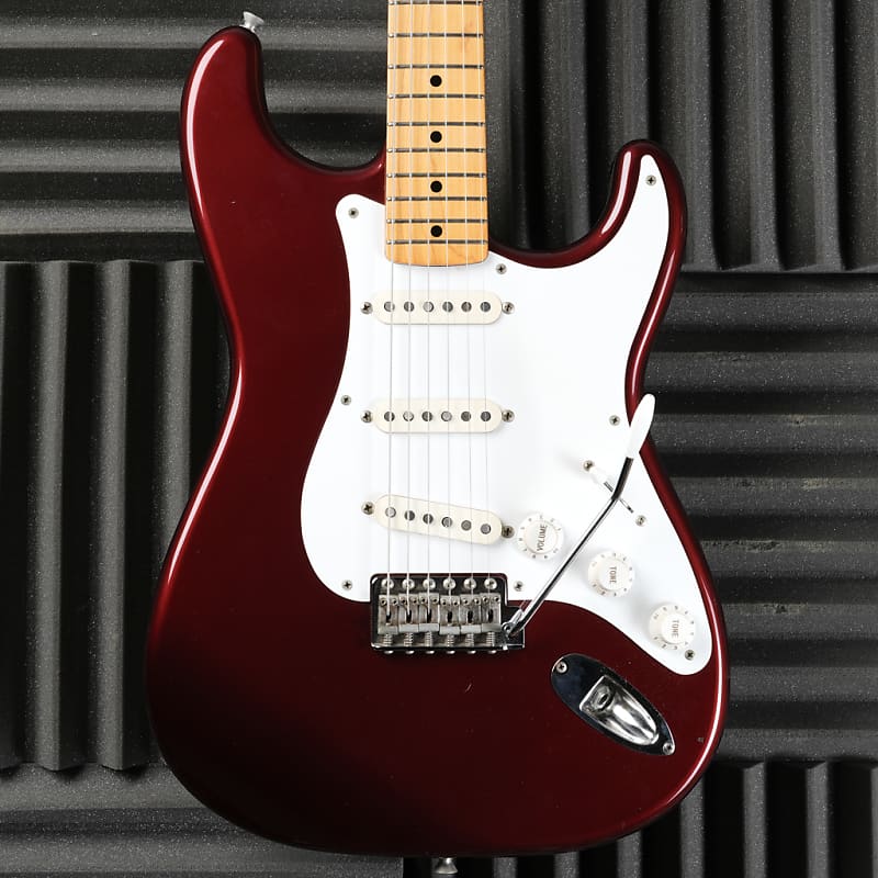 Fender Japan ST-57 US 美品 2003 Fender '57 reissue Stratocaster ST57-58US Crafted in