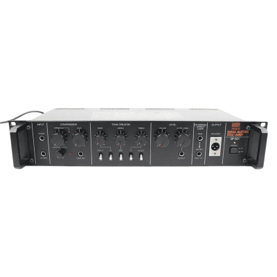 【tomoKUN様】SansAmp RBI & Pitchblack X Pro Tech 21 SansAmp RBI Bass Preamp | Sweetwater