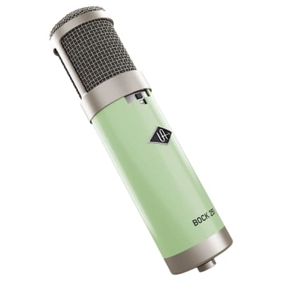 Universal Audio Bock 251 Large Diaphragm Tube Condenser Microphone image 2