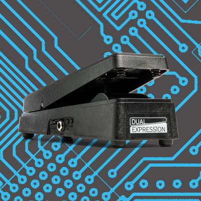 Reverb.com listing, price, conditions, and images for electro-harmonix-dual-expression-pedal