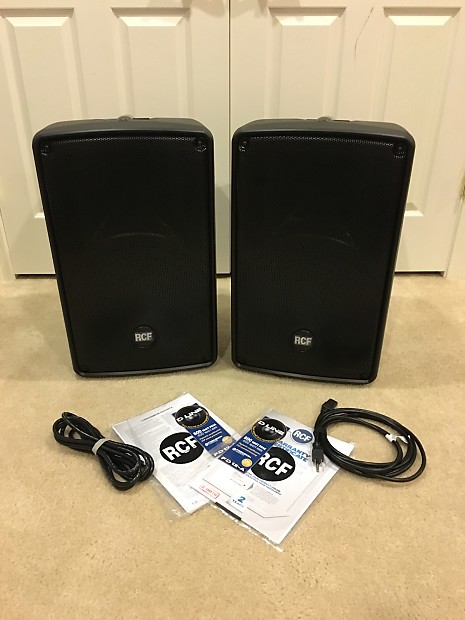 Rcf fd12a sale