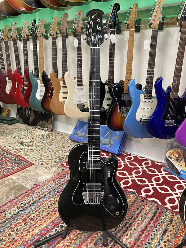 Ovation Viper Electric Guitar In Good Condition Reverb