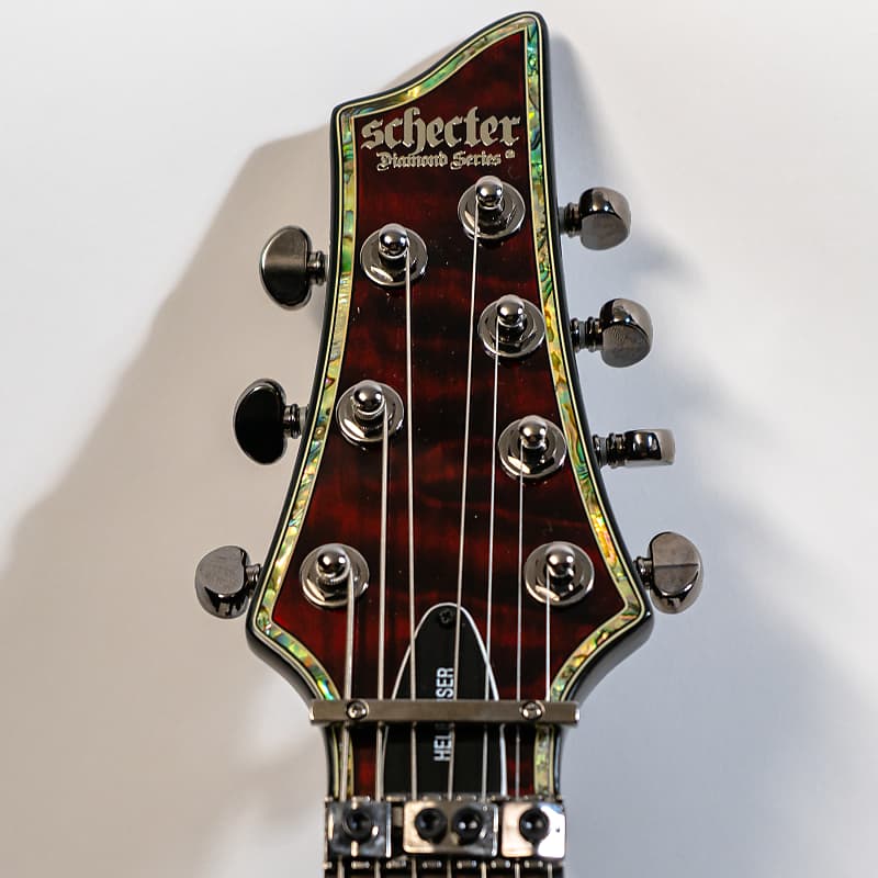 Schecter Hellraiser AD-C-7-FR-HR - Diamond Series 7-String Schecter Hellraiser AD-C-7-FR-HR - Diamond Series 7-String