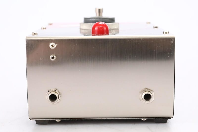 Electro Harmonix Golden Throat Talkbox w/ Original Box Dennis