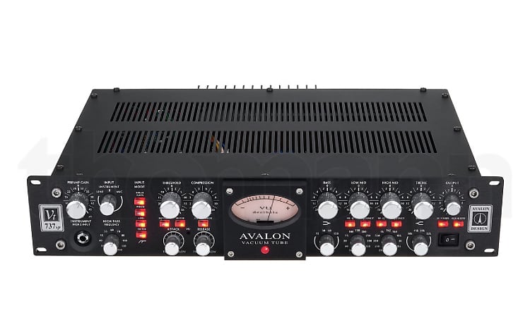 AVALON VT-747 SP black version anniversary, 100% fully working order image 1