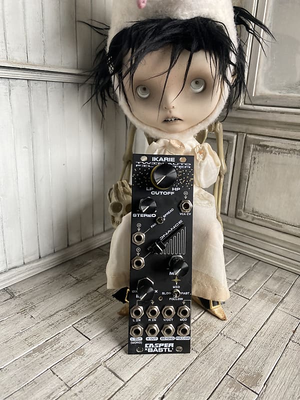 BASTL Instruments Ikarie