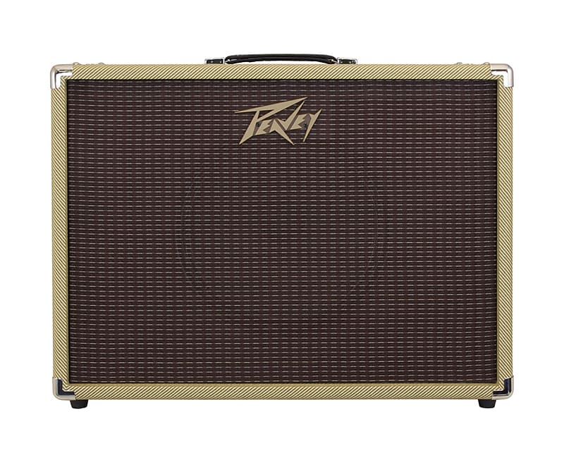 Peavey 112-C Tweed 1x12" Guitar Cabinet - Used image 1