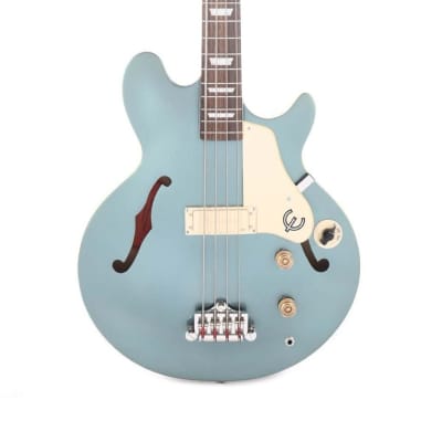 Epiphone Jack Casady Signature Bass Faded Pelham Blue(New) for sale