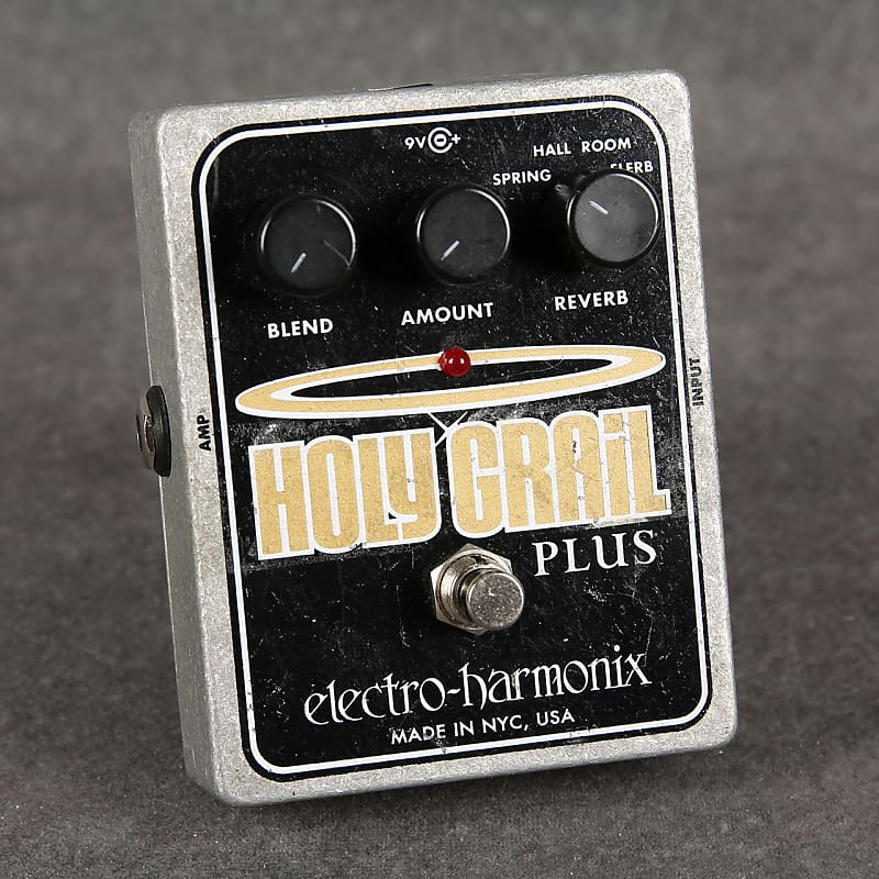 Electro-Harmonix Holy Grail Plus