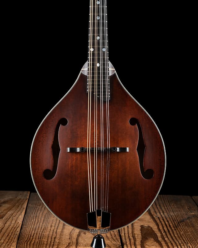 Eastman MD305 A-Style Mandolin Classic Satin - Free Shipping image 1
