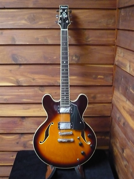 Ibanez as80 online