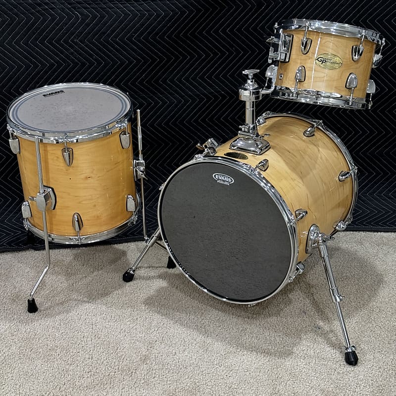 Micro Bop 16” jazz bass drum 10/13/16 Reverb