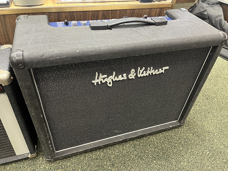 Hughes & Kettner ZenAmp 2x60-Watt 2x12