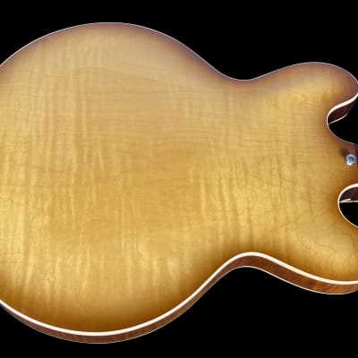 2007 Gibson ES-335 Figured Dot Semi-Hollow ~ Light Burst image 4