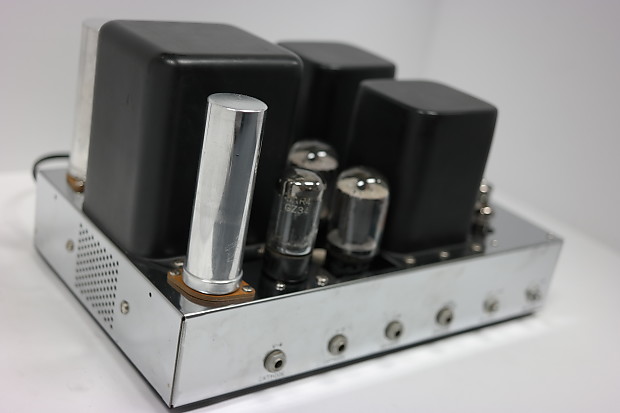 KNIGHT BASIC 60-WATT DELUXE 真空管アンプ 楽器レンタル・ドット