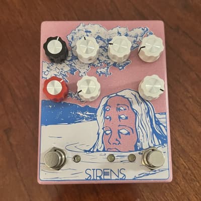 Reverb.com listing, price, conditions, and images for pine-box-customs-sirens