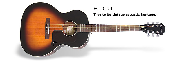 ト*シ様 ジャンク　Epiphone EL-00 VS アコースティックギター エピフォン Epiphone EL-00 PRO VS エレクトリック