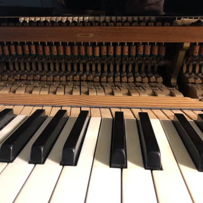 1921 Bechstein B Grand Piano 6'8"- priced to sell! image 5
