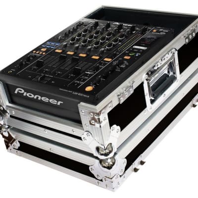 Pioneer DJM-900NXS Nexus 4-Channel DJ Mixer with Effects 2010s - Black image 2