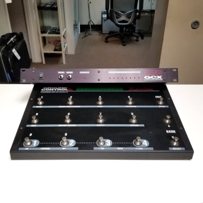 Reverb.com listing, price, conditions, and images for voodoo-lab-control-switcher