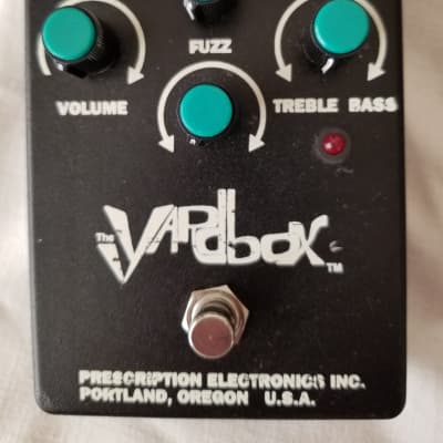 Reverb.com listing, price, conditions, and images for prescription-electronics-the-yardbox