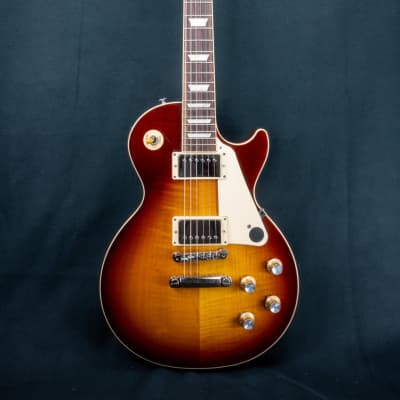 *Demo Model* Gibson Les Paul Standard 60s Figured Top - | Reverb