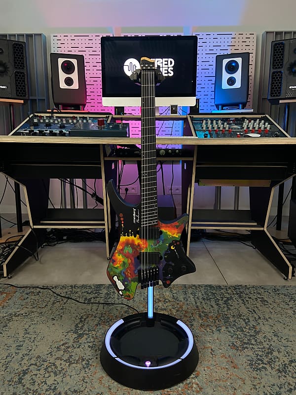 ギター Strandberg boden Sarah Longfield NX 6 Boden Metal 8 Sarah Longfield Edition - .strandberg* Guitars