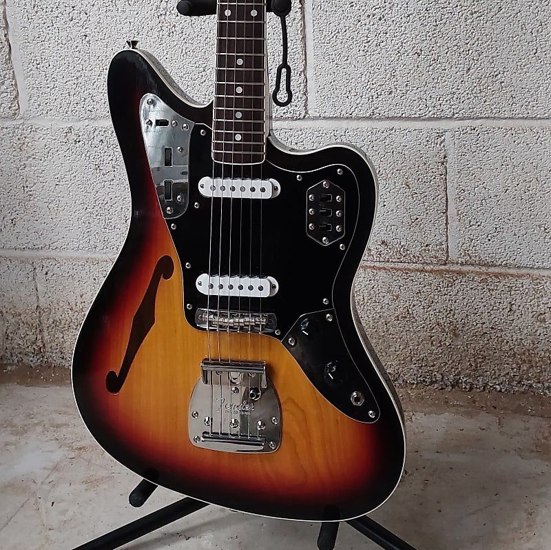 Fender FSR Thinline Jaguar 2012 | Reverb UK
