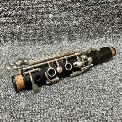 Noblet N Model Wood Clarinet with Case and Mouthpiece Made in France image 7