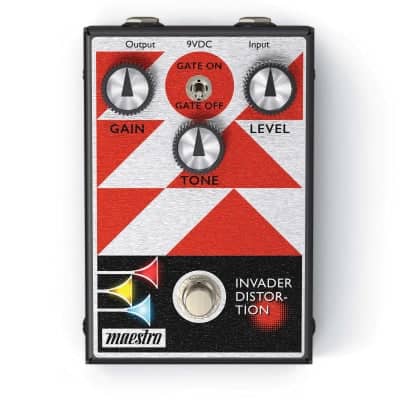 Maestro MOCIDP Invader Distortion Pedal for sale