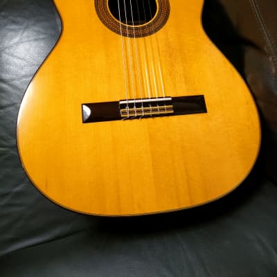 Ryo Ryoji Matsuoka No. 100 Rare All Solid Woods MIJ! 1976 | Reverb