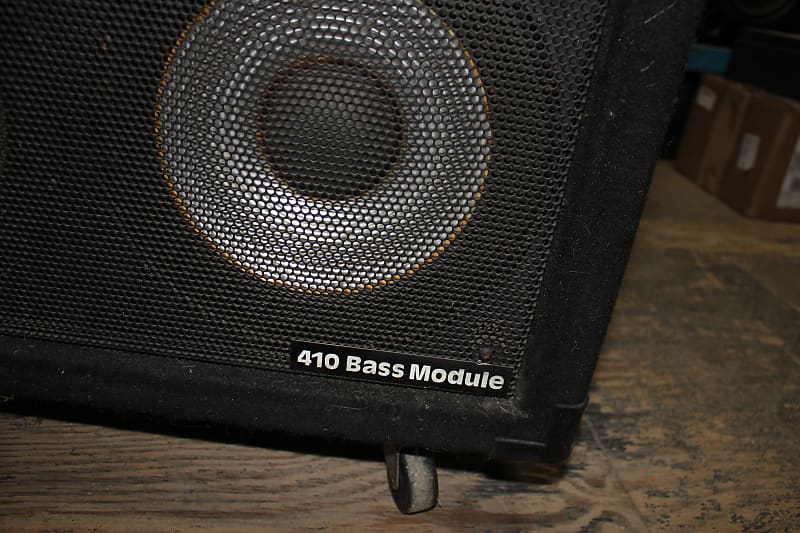 【9901】 HARTKE HS410B ベースキャビネット 9901】 HARTKE HS410B ベースキャビネット