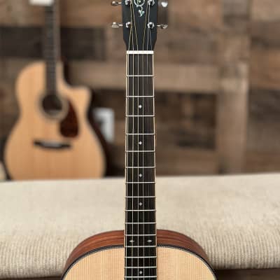 Larrivee OOO-40 Koa 12 fret Acoustic Guitar - Limited Edition - with Hard Case image 6